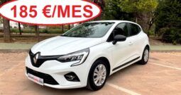RENAULT CLIO (V) 1.5DCi 100CV 6 VELOCIDADES AÑO 11-2021