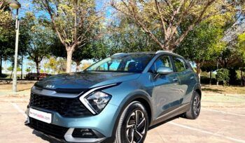 KIA SPORTAGE DRIVE 1.6TGDi 150CV HYBRID AÑO 2022 lleno