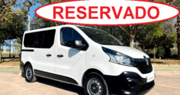 RENAULT TRAFIC 1.6DCi 120CV 9 PLAZAS AÑO 2019