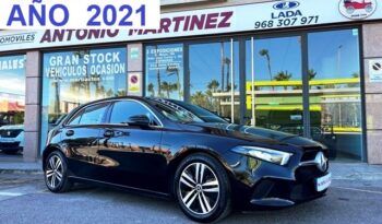 MERCEDES A180 AUTOMATICO AÑO 2021 lleno
