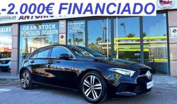 MERCEDES A180 AUTOMATICO AÑO 2021 lleno