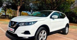 NISSAN QASHQAI ACENTA 1.5DCi 115CV AÑO 12-2020