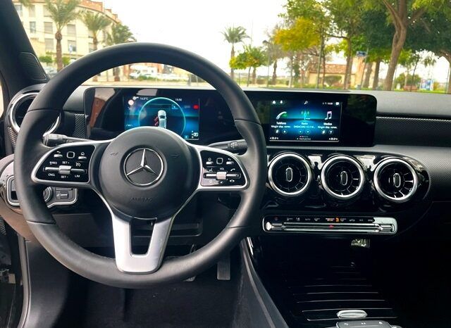 MERCEDES A180 AUTOMATICO AÑO 2021 lleno