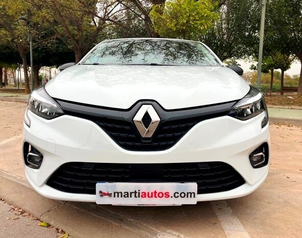 RENAULT CLIO (V) 1.5DCi 100CV 6 VELOCIDADES AÑO 11-2021 lleno