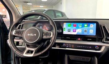 KIA SPORTAGE DRIVE 1.6TGDi 150CV HYBRID AÑO 2022 lleno
