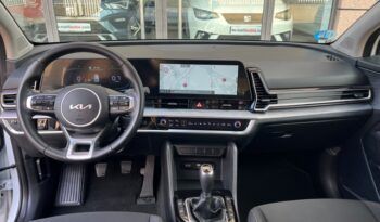 KIA SPORTAGE 1.6CRDi 136CV HYBRID AÑO 2022 lleno