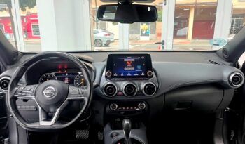 NISSAN JUKE N-CONNECTA 1.0 114CV AUTOMATICO AÑO 11-2021 lleno