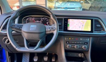 SEAT ATECA STYLE PLUS 2.0TDi 150CV MOEDLO 2021 lleno