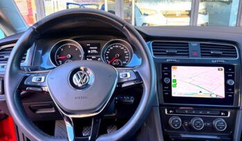 VOLKSWAGEN GOLF READY2GO 1.6TDi 115CV AÑO 2019 lleno