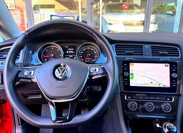 VOLKSWAGEN GOLF READY2GO 1.6TDi 115CV AÑO 2019 lleno