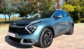 KIA SPORTAGE DRIVE 1.6TGDi 150CV HYBRID AÑO 2022 lleno