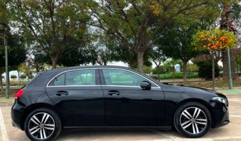 MERCEDES A180 AUTOMATICO AÑO 2021 lleno