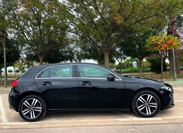 MERCEDES A180 AUTOMATICO AÑO 2021 lleno