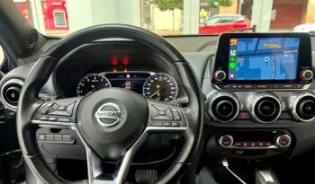 NISSAN JUKE N-CONNECTA 1.0 114CV AUTOMATICO AÑO 11-2021 lleno