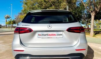 MERCEDES-BENZ B180 CDi 2.0 115CV AUTOMATICO AÑO 2021 lleno