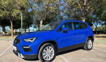 SEAT ATECA STYLE PLUS 2.0TDi 150CV MOEDLO 2021 lleno
