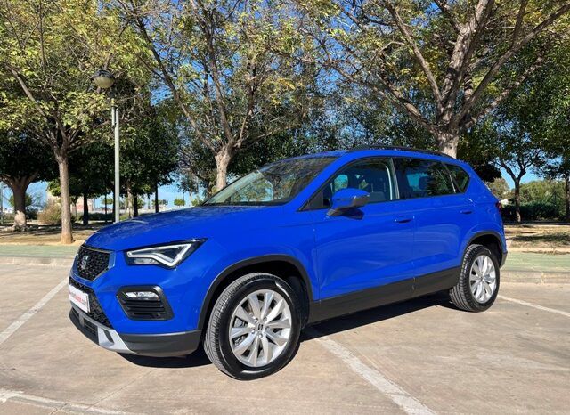 SEAT ATECA STYLE PLUS 2.0TDi 150CV MOEDLO 2021 lleno