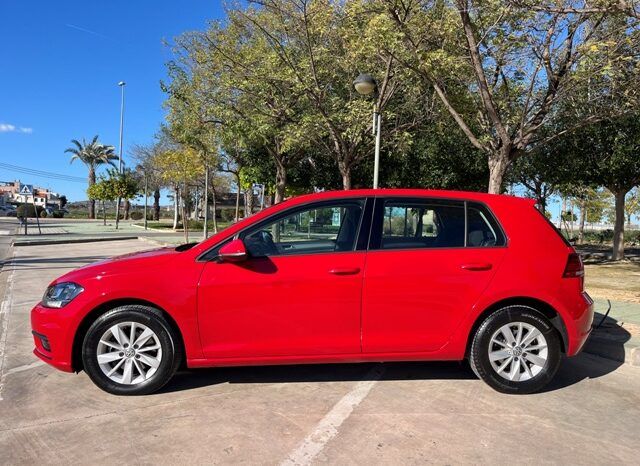 VOLKSWAGEN GOLF READY2GO 1.6TDi 115CV AÑO 2019 lleno