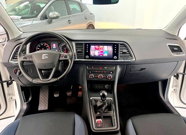 SEAT ATECA STYLE 1.0TSi 115CV 6 VELOCIDADES AÑO 2020 lleno