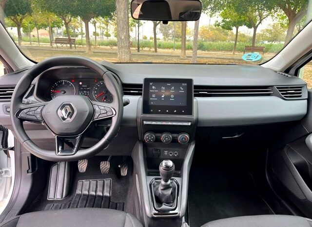 RENAULT CLIO (V) 1.5DCi 100CV 6 VELOCIDADES AÑO 11-2021 lleno