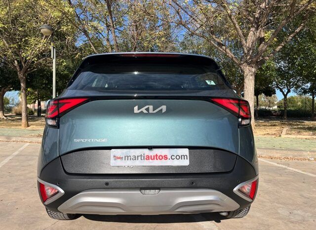 KIA SPORTAGE DRIVE 1.6TGDi 150CV HYBRID AÑO 2022 lleno