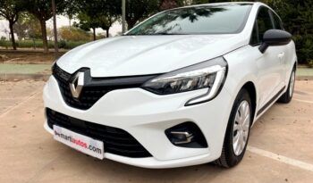 RENAULT CLIO (V) 1.5DCi 100CV 6 VELOCIDADES AÑO 11-2021 lleno