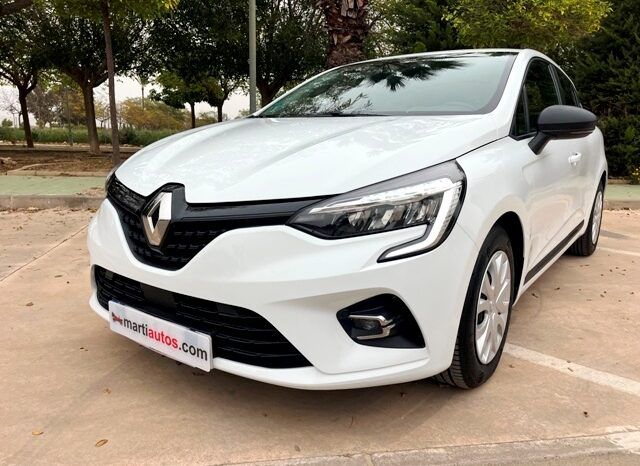 RENAULT CLIO (V) 1.5DCi 100CV 6 VELOCIDADES AÑO 11-2021 lleno