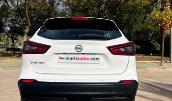NISSAN QASHQAI ACENTA 1.5DCi 115CV AÑO 12-2020 lleno
