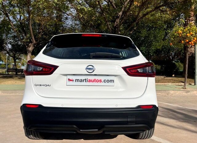 NISSAN QASHQAI ACENTA 1.5DCi 115CV AÑO 12-2020 lleno
