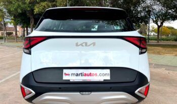 KIA SPORTAGE 1.6CRDi 136CV HYBRID AÑO 2022 lleno
