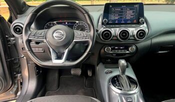 NISSAN JUKE N-CONNECTA 1.0 114CV AUTOMATICO AÑO 11-2021 lleno