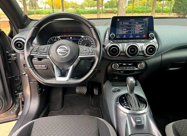 NISSAN JUKE N-CONNECTA 1.0 114CV AUTOMATICO AÑO 11-2021 lleno