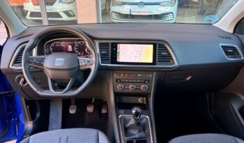 SEAT ATECA STYLE PLUS 2.0TDi 150CV MOEDLO 2021 lleno