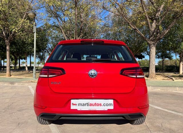 VOLKSWAGEN GOLF READY2GO 1.6TDi 115CV AÑO 2019 lleno
