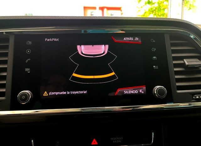 SEAT ATECA STYLE 1.0TSi 115CV 6 VELOCIDADES AÑO 2020 lleno