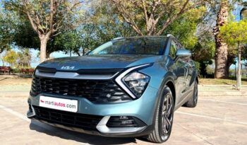 KIA SPORTAGE DRIVE 1.6TGDi 150CV HYBRID AÑO 2022 lleno