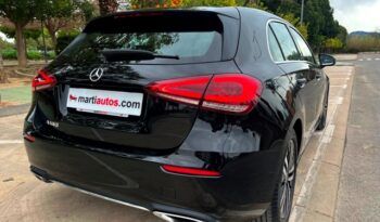 MERCEDES A180 AUTOMATICO AÑO 2021 lleno