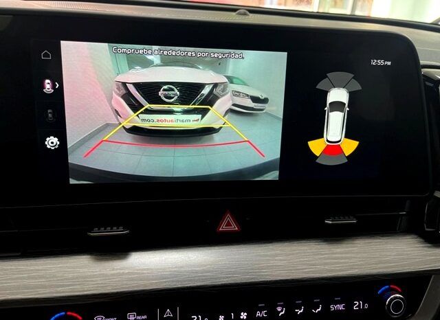 KIA SPORTAGE 1.6CRDi 136CV HYBRID AÑO 2022 lleno