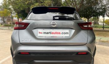 NISSAN JUKE N-CONNECTA 1.0 114CV AUTOMATICO AÑO 11-2021 lleno