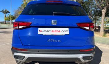 SEAT ATECA STYLE PLUS 2.0TDi 150CV MOEDLO 2021 lleno