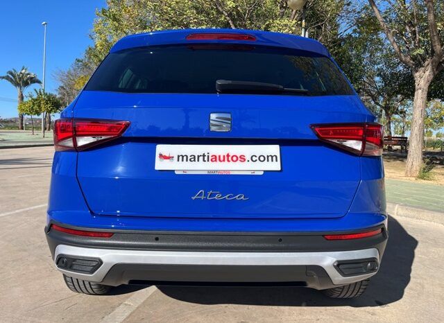 SEAT ATECA STYLE PLUS 2.0TDi 150CV MOEDLO 2021 lleno