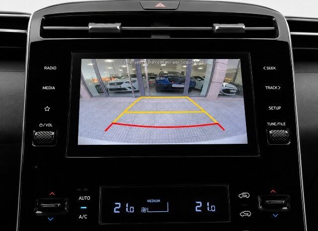 HYUNDAI TUCSON MAXX 1.6TGDi 150CV 48V HYBRID AÑO 12-2022 lleno