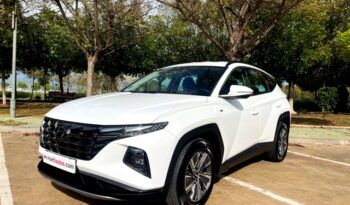 HYUNDAI TUCSON MAXX HYBRID 1.6 TGDi 150CV MODELO 2023 lleno