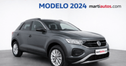 VOLKSWAGEN T ROC BUSINESS 1.0 TSi 110CV 6 VELOCIDADES MODELO 2024