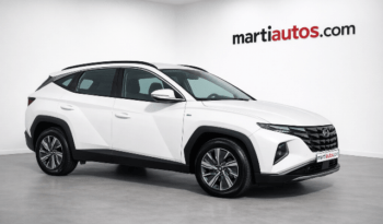 HYUNDAI TUCSON MAXX HYBRID 1.6 TGDi 150CV MODELO 2023 lleno