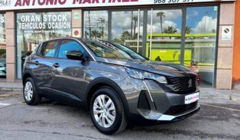 PEUGEOT 3008 ACTIVE PACK 1.5HDI 130CV MODELO 2022 lleno