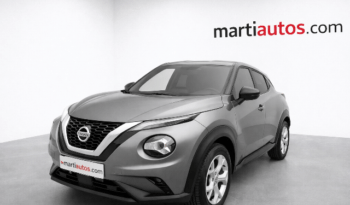 NISSAN JUKE N-CONNECT 1.0 114CV AUTOMATICO MODELO 2022 lleno