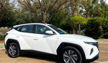 HYUNDAI TUCSON MAXX HYBRID 1.6 TGDi 150CV MODELO 2023 lleno
