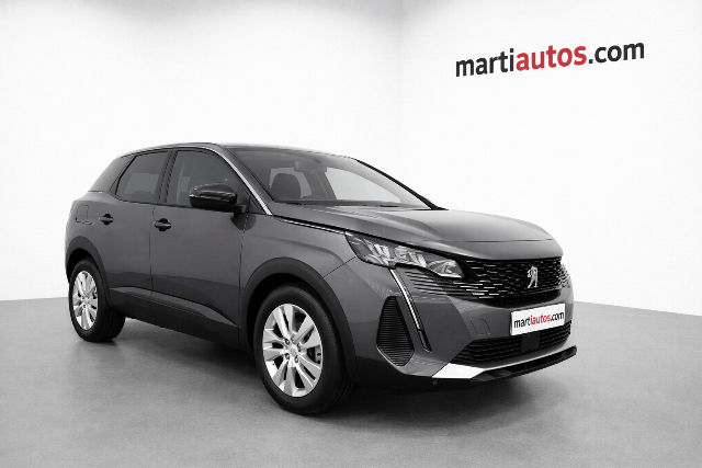 PEUGEOT 3008 ACTIVE PACK 1.5HDI 130CV MODELO 2022 lleno
