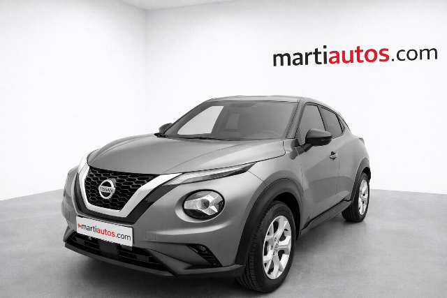 NISSAN JUKE N-CONNECT 1.0 114CV AUTOMATICO MODELO 2022 lleno
